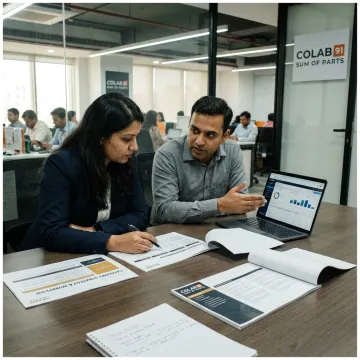 Procurement leaders planning an offshore team model