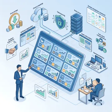 Procurement transformation planning session
