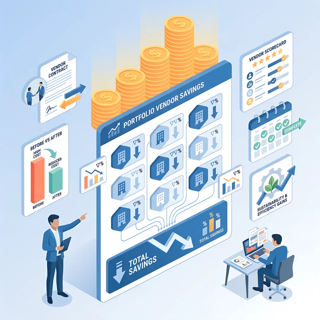 Vendor Savings Programs for Private Equity Portfolio Companies
