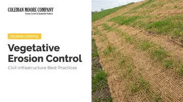 Vegetative Erosion Control: Complete Guide & Best Practices