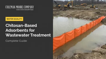 Chitosan-Based Adsorbents for Wastewater Treatment: Complete Guide