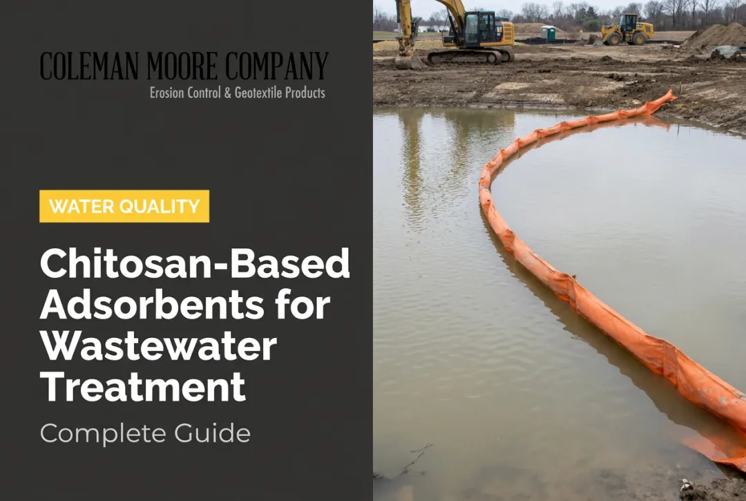 Chitosan-Based Adsorbents for Wastewater Treatment: Complete Guide