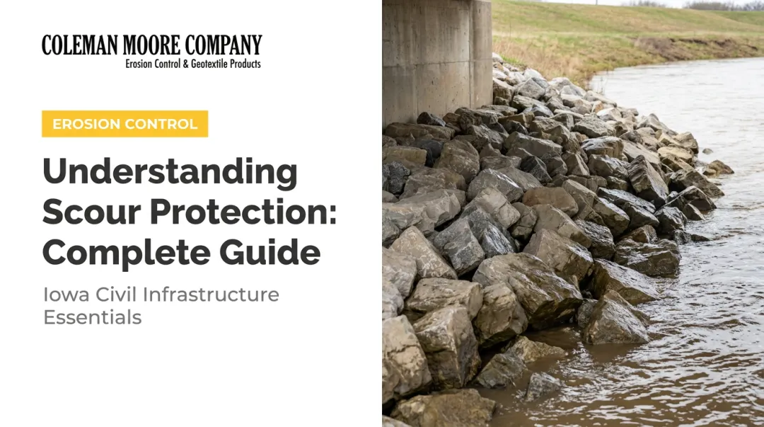 Understanding Scour Protection: Complete Guide