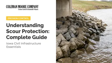 Understanding Scour Protection: Complete Guide