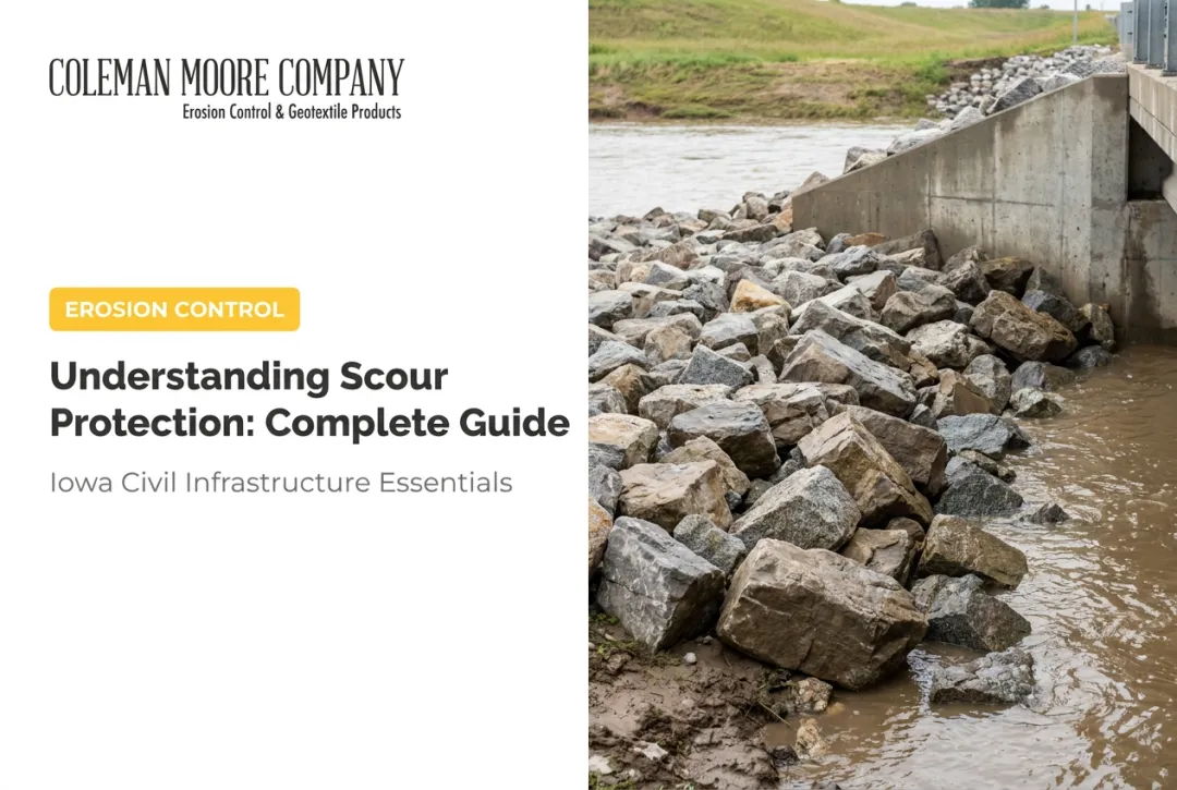 Understanding Scour Protection: Complete Guide