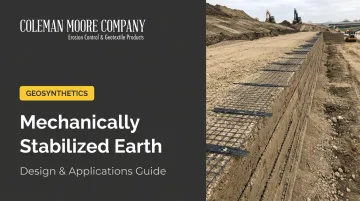 Mechanically Stabilized Earth: Design & Applications Guide