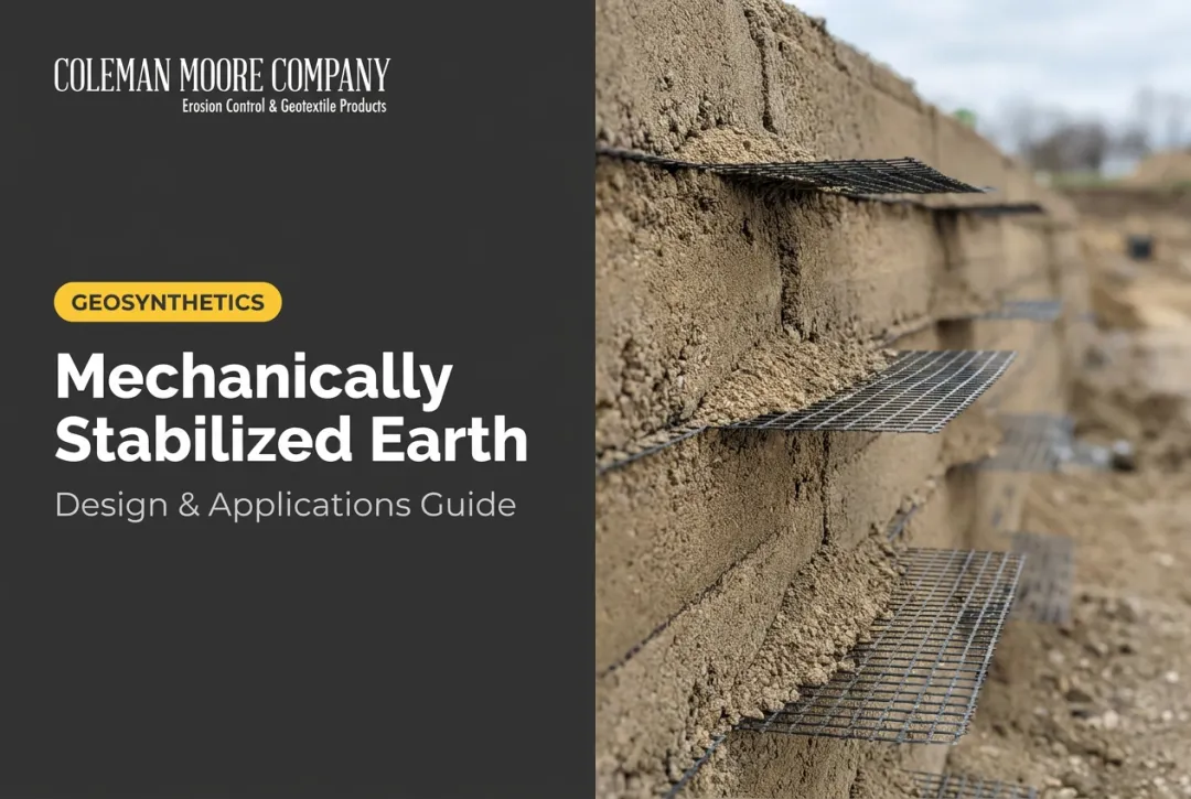 Mechanically Stabilized Earth: Design & Applications Guide