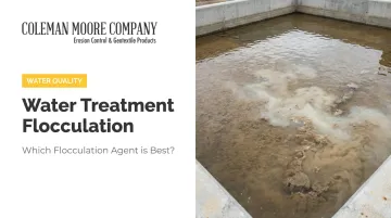 Water Treatment Flocculation: Which Flocculation Agent is Best?