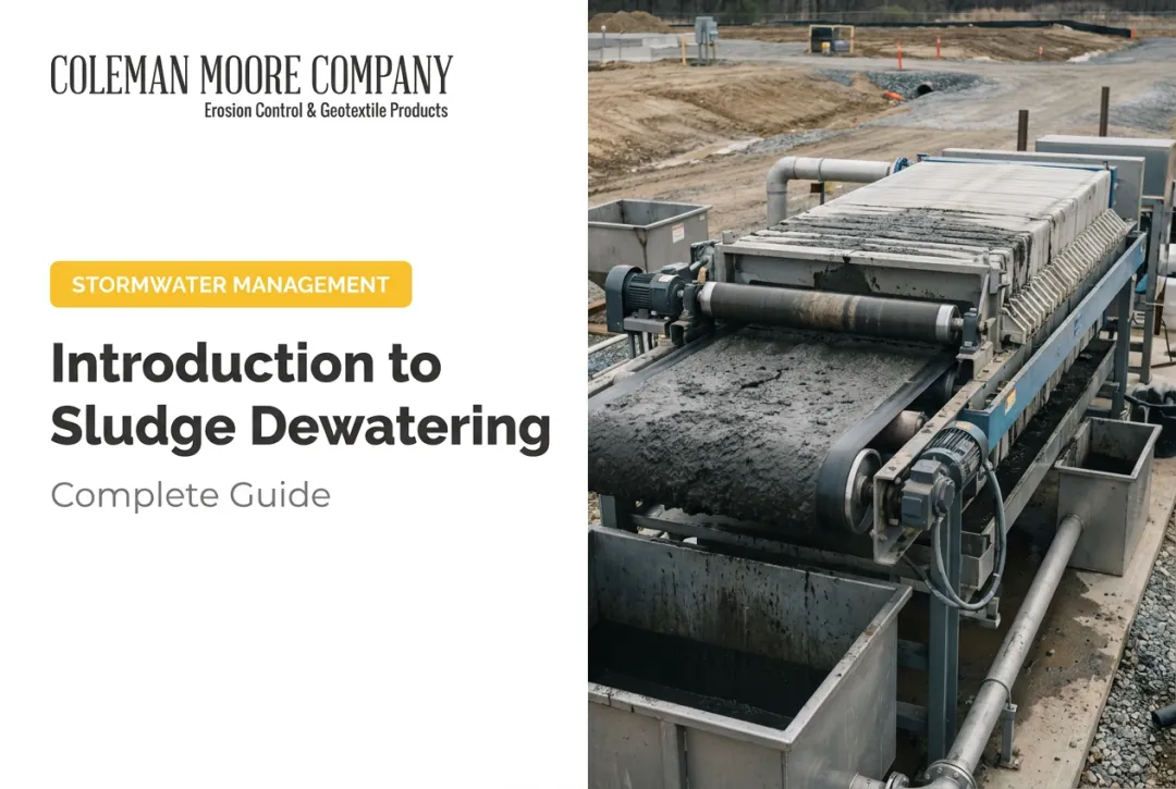 Introduction to Sludge Dewatering — Complete Guide