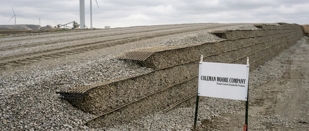 Mining, Energy & Industrial Sites