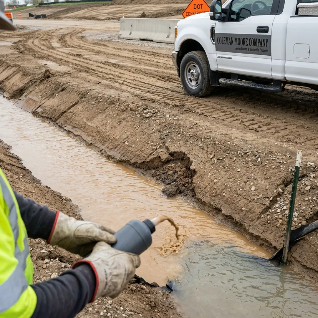 Construction & Site Development