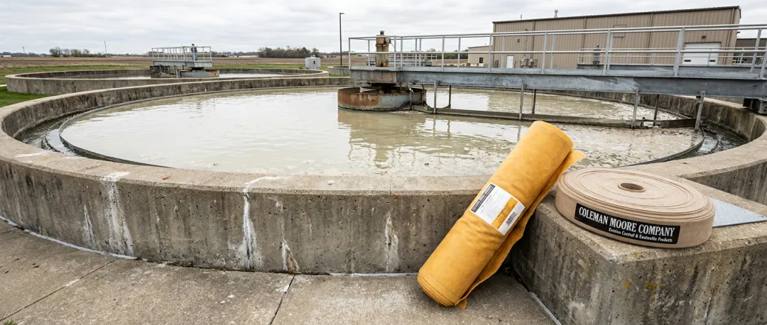 Municipal Water Treatment