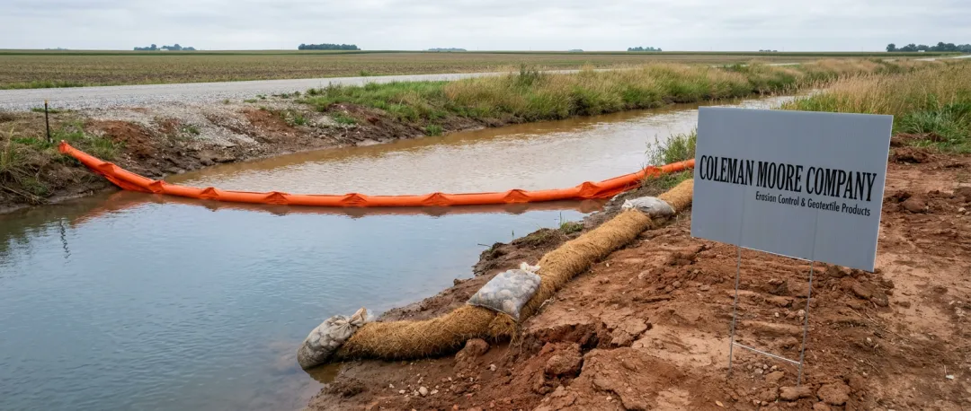 Waterways & Shoreline Protection