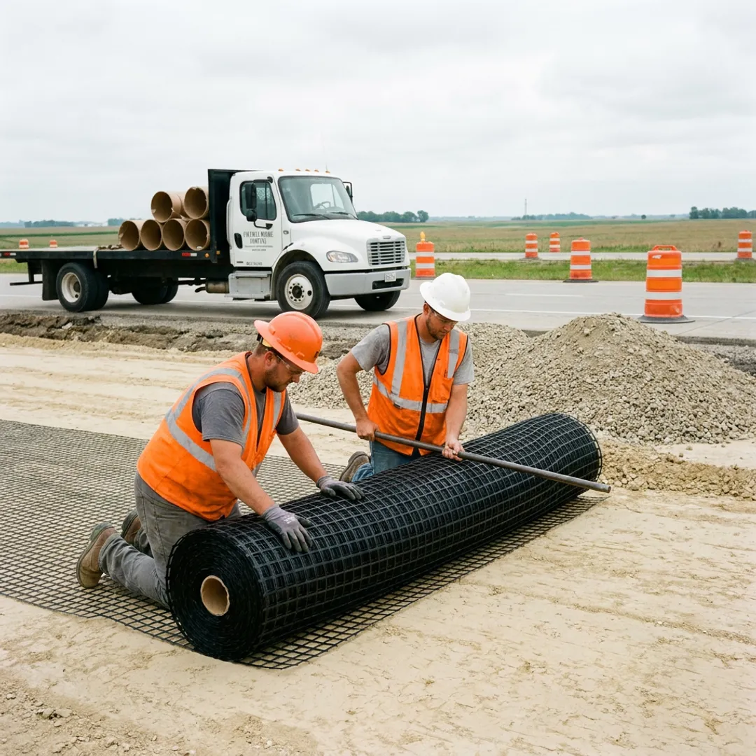 Road & Highway Construction