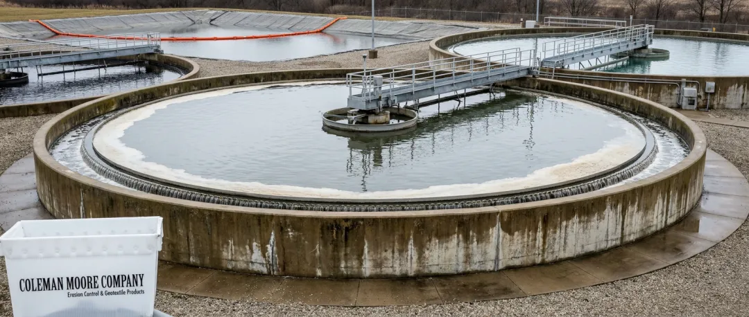 Municipal Water Treatment