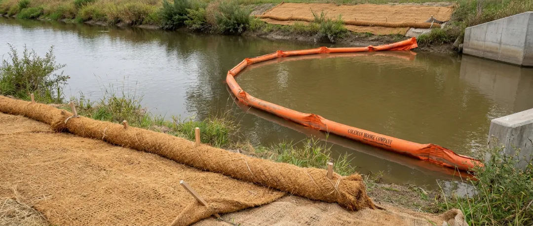 Waterways & Shoreline Restoration