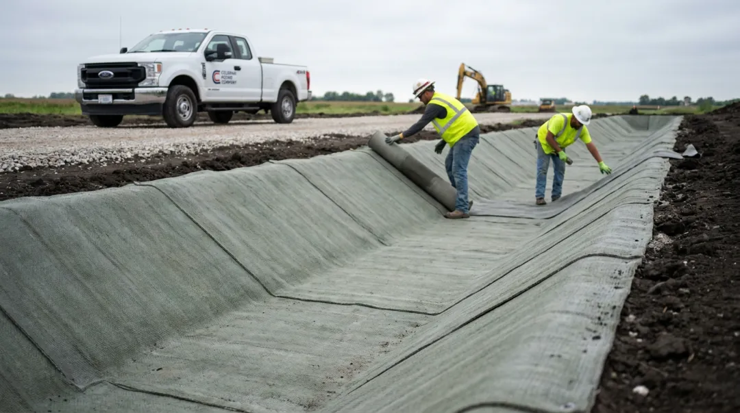 Stormwater & Municipal Projects