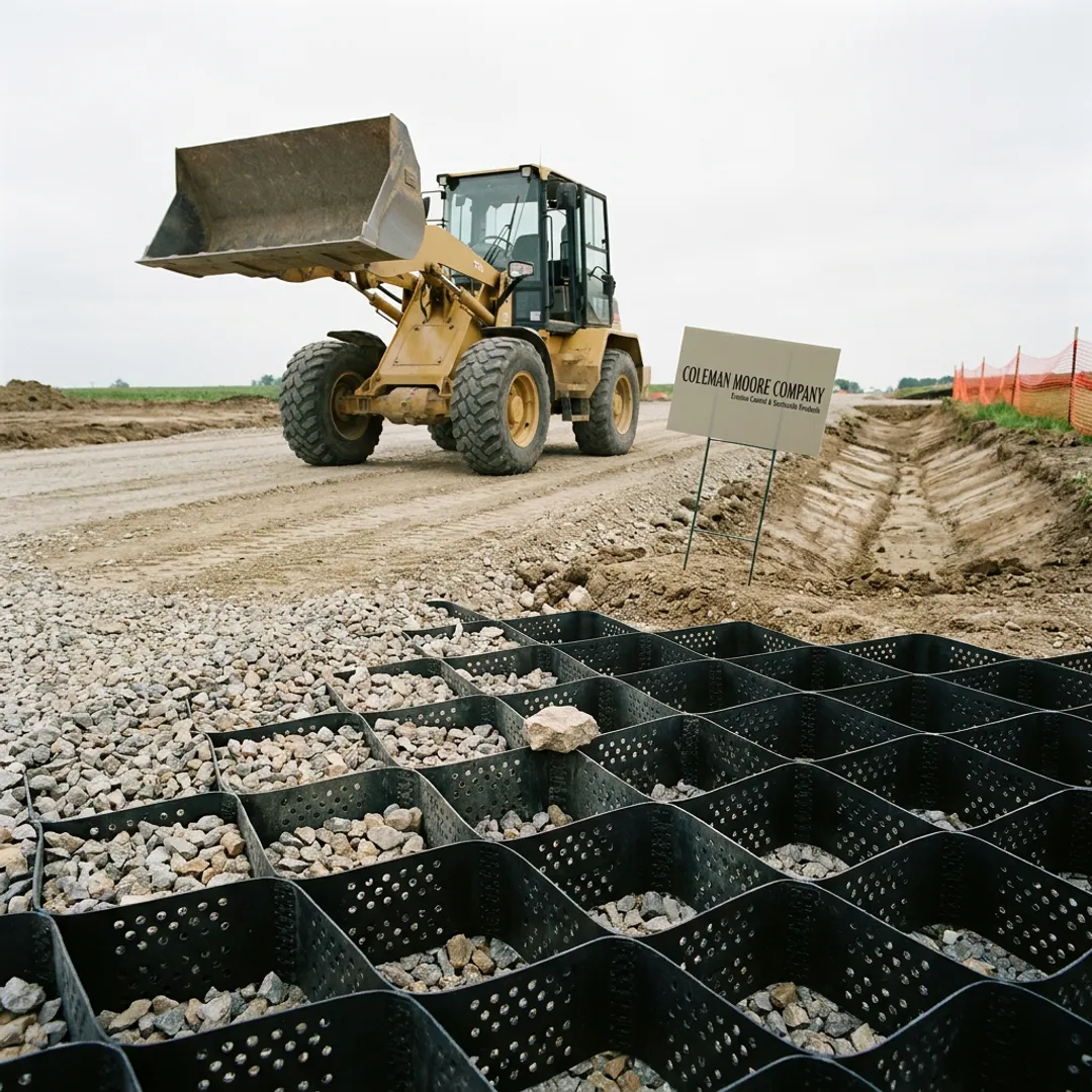 Civil Infrastructure & Road Construction