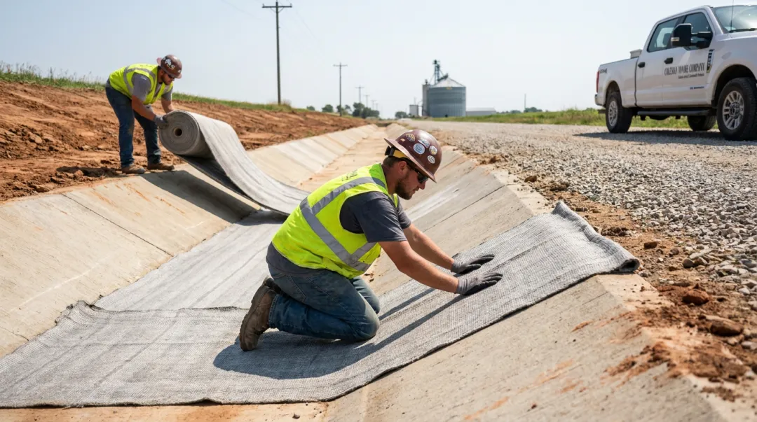 Stormwater & Municipal Projects