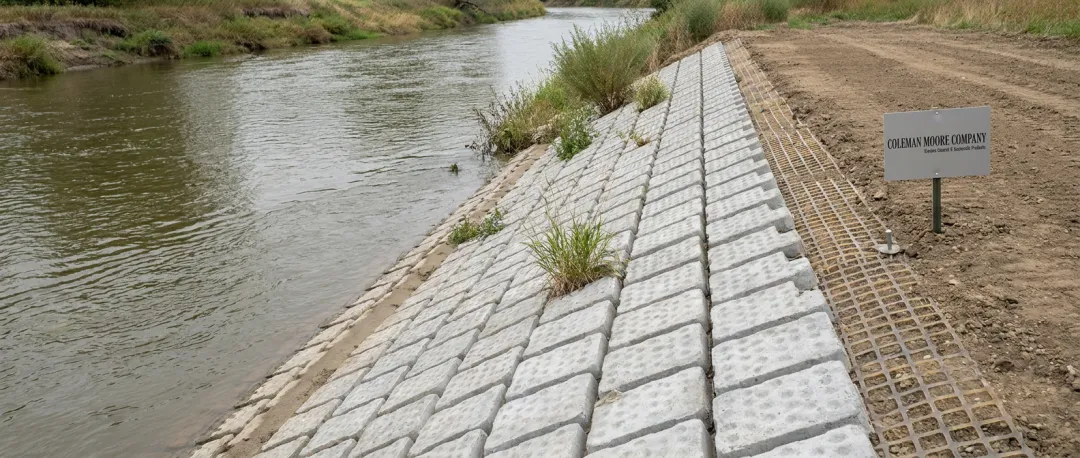 Erosion & Waterway Control