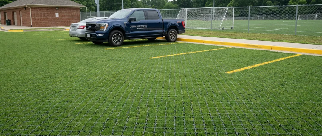 Sports Fields & Recreation