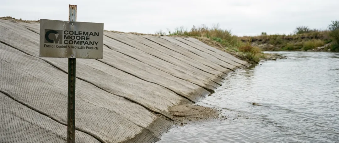 Shoreline & Riverbank Protection