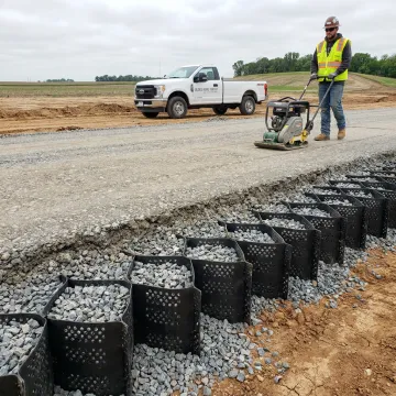 Road & Transportation Infrastructure