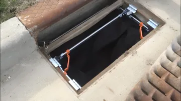 Inlet Protection Devices