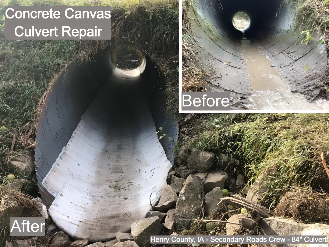 Concrete Canvas