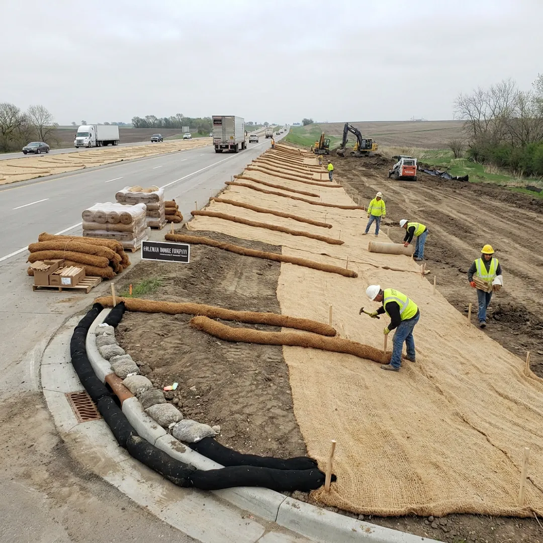 Erosion and Sediment Control Plan Services