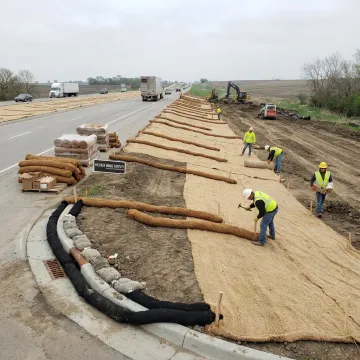 Erosion and Sediment Control Plan Services