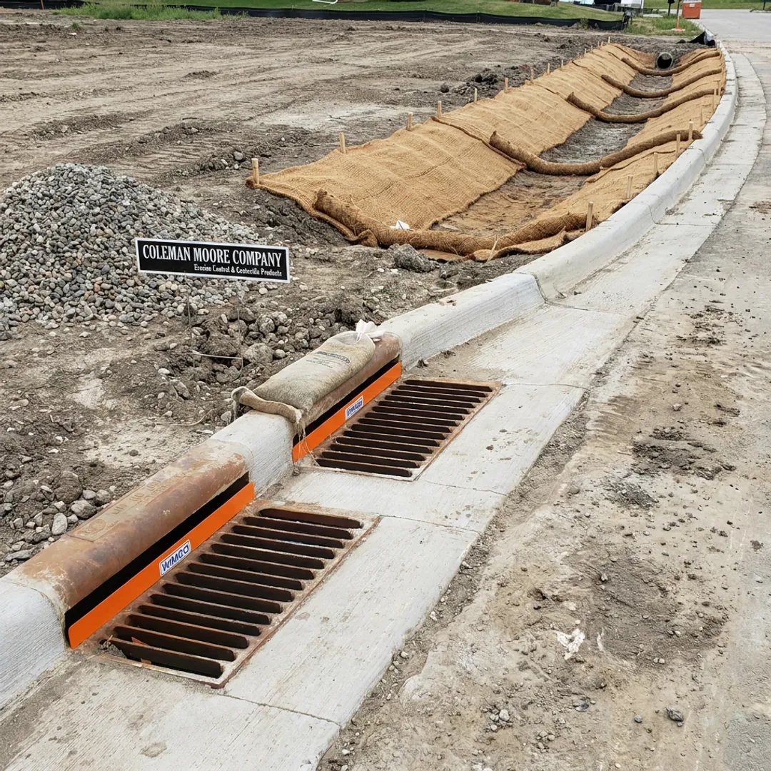Low Impact Development Stormwater Management Services