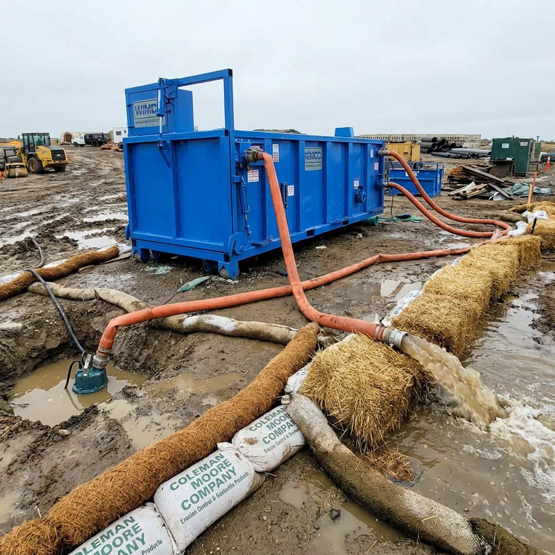 Environmental & Dewatering Solutions