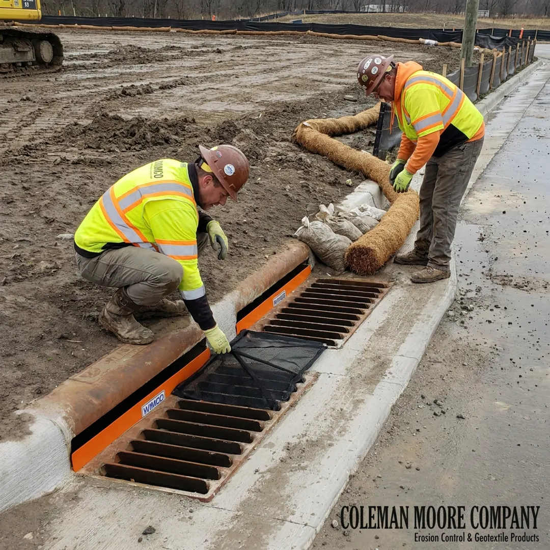Construction Stormwater Management Services