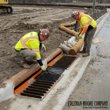Construction Stormwater Management Services
