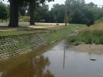 Erosion Control & Slope Protection