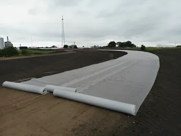 Road & Pavement Construction