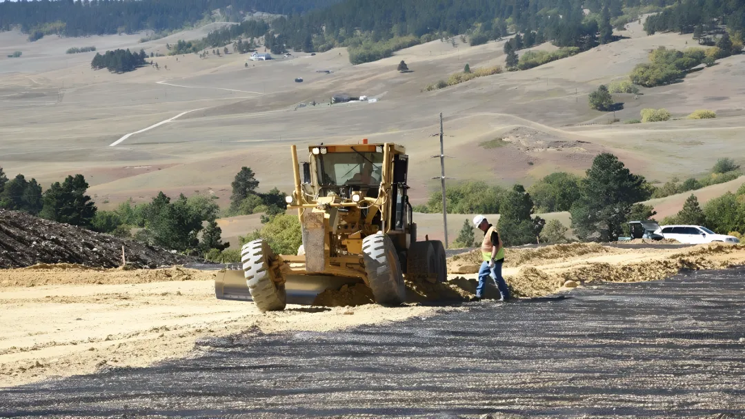 Road Construction & Civil Infrastructure
