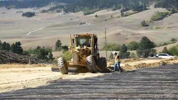 Mining, Energy & Industrial Access