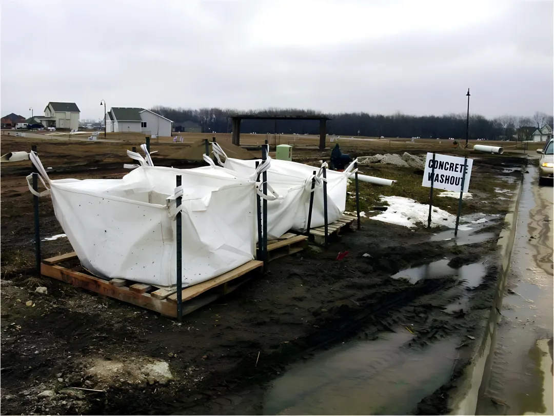 Ready-Mix Concrete Operations