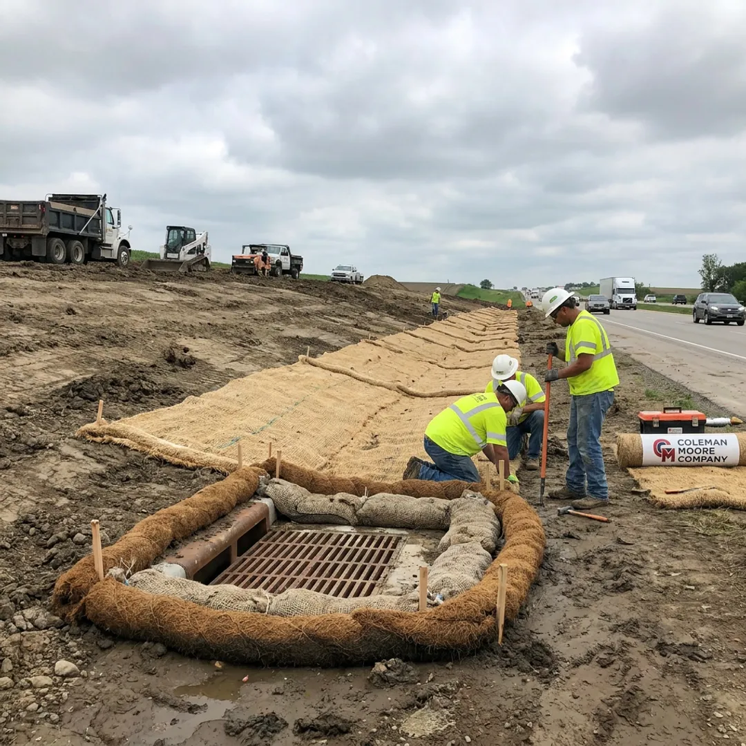 Stormwater Pollution Prevention Plan (SWPPP) Services