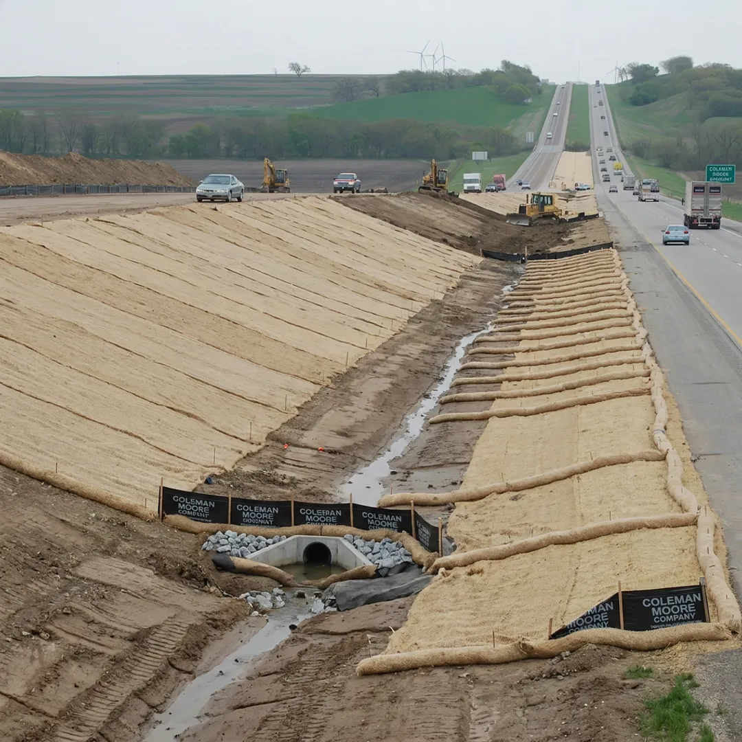 NPDES Erosion Control Services & Compliance