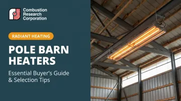 Pole Barn Heaters: Essential Buyer's Guide & Selection Tips