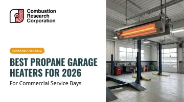 Best Propane Garage Heaters for 2026