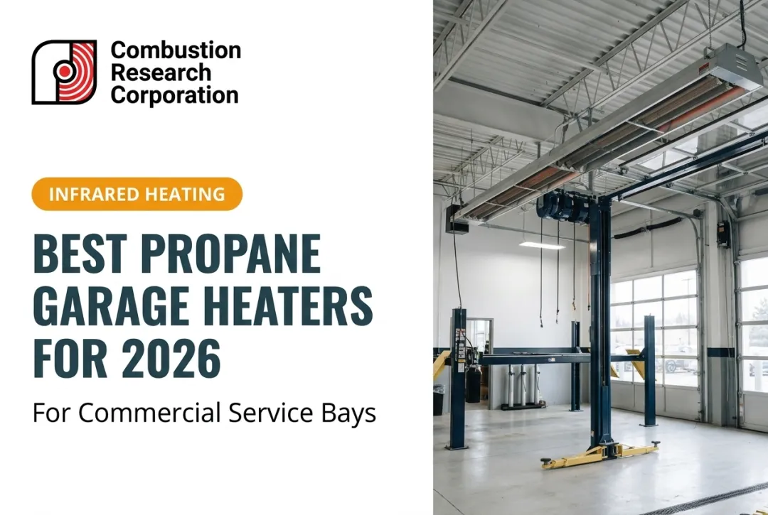 Best Propane Garage Heaters for 2026