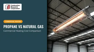 Propane vs Natural Gas: Commercial Heating Cost Comparison