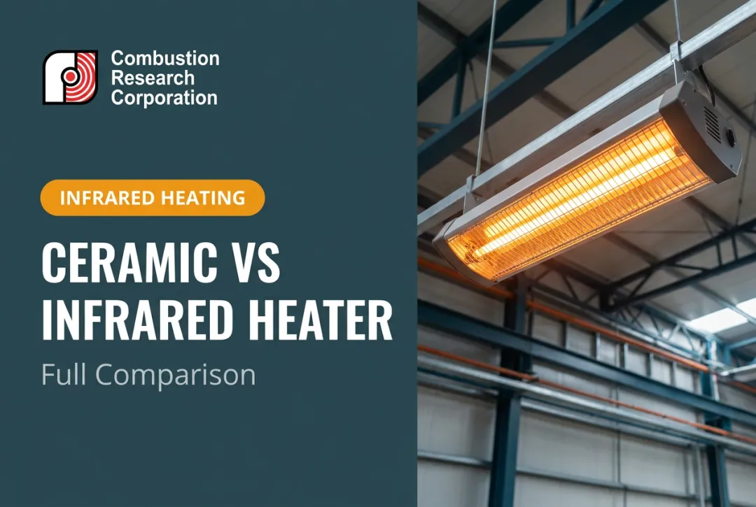 Ceramic vs Infrared Heater: Full Comparison