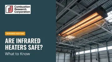 Are Infrared Heaters Safe? What to Know