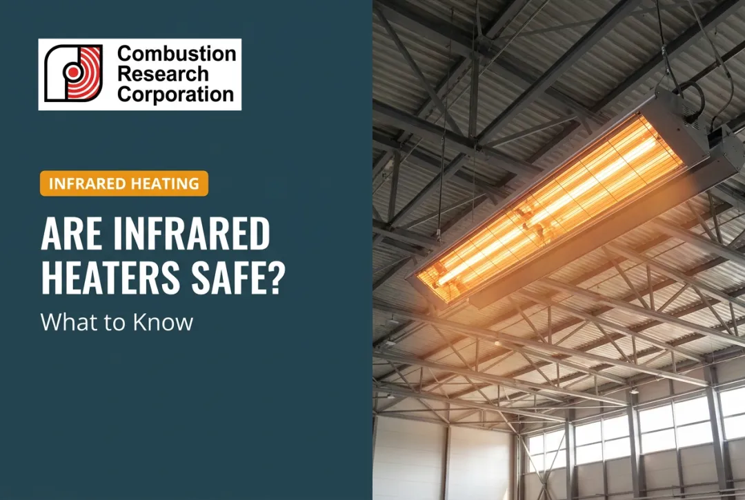 Are Infrared Heaters Safe? What to Know