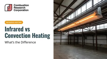 Infrared vs Convection Heating: What's the Difference